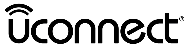 Uconnect logo | Eaton Chrysler Dodge Jeep Ram in Houston MS