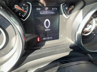 2022 Jeep Wrangler Unlimited Sport 4x4