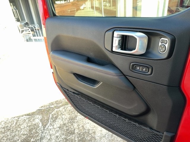 2023 Jeep Wrangler 4-Door Rubicon 4x4