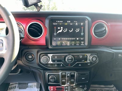 2023 Jeep Wrangler 4-Door Rubicon 4x4