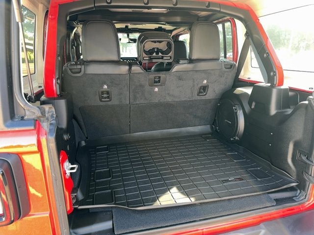 2023 Jeep Wrangler 4-Door Rubicon 4x4
