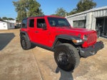 2023 Jeep Wrangler 4-Door Rubicon 4x4