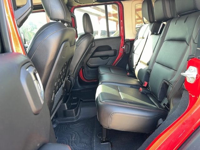 2023 Jeep Wrangler 4-Door Rubicon 4x4