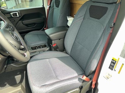 2026 Jeep Wrangler 4-Door Sport