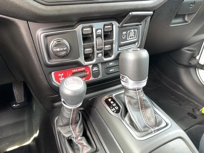 2026 Jeep Wrangler 4-Door Sport
