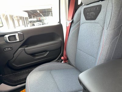 2026 Jeep Wrangler 4-Door Sport