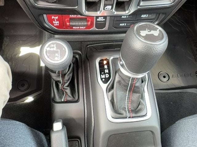 2026 Jeep Wrangler 4-Door Sport