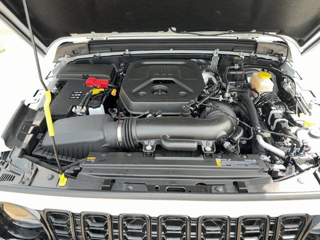 2026 Jeep Wrangler 4-Door Sport