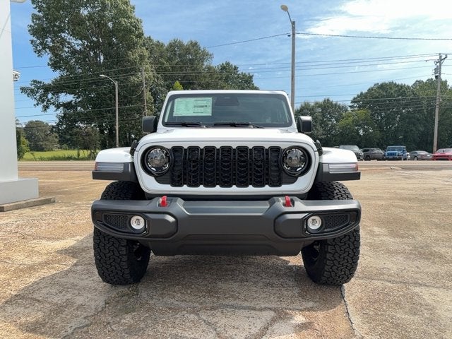 2026 Jeep Wrangler 4-Door Sport