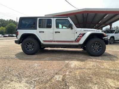 2026 Jeep Wrangler 4-Door Sport