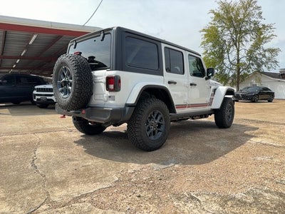 2026 Jeep Wrangler 4-Door Sport