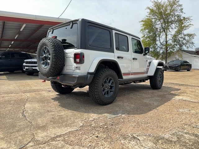 2026 Jeep Wrangler 4-Door Sport