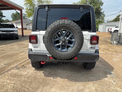 2026 Jeep Wrangler 4-Door Sport