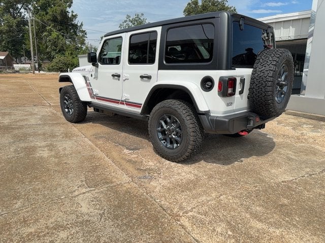 2026 Jeep Wrangler 4-Door Sport