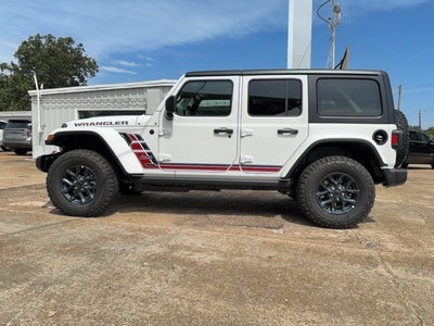 2026 Jeep Wrangler 4-Door Sport
