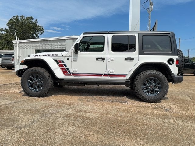 2026 Jeep Wrangler 4-Door Sport