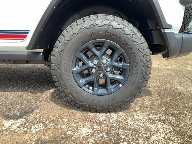 2026 Jeep Wrangler 4-Door Sport