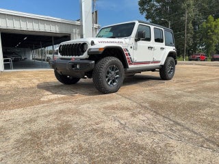 2026 Jeep Wrangler 4-Door Sport