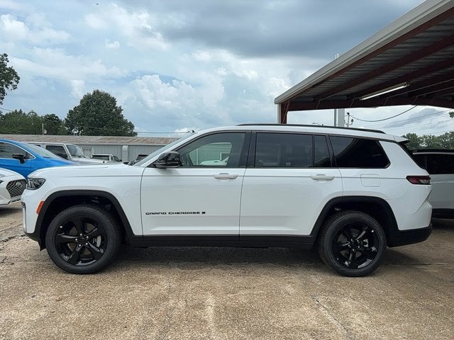 2026 Jeep Grand Cherokee GRAND CHEROKEE L LIMITED 4X4