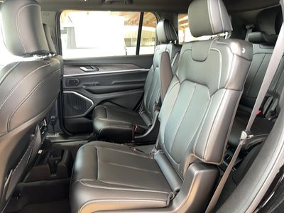 2026 Jeep Grand Cherokee GRAND CHEROKEE L LIMITED 4X4