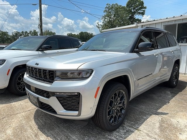 2026 Jeep Grand Cherokee GRAND CHEROKEE L SUMMIT 4X4