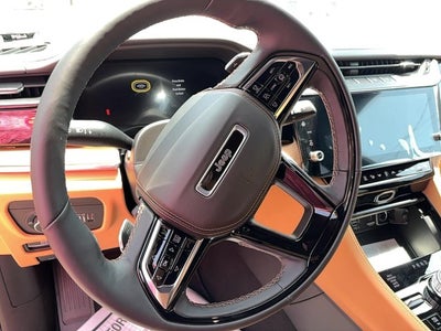 2026 Jeep Grand Cherokee GRAND CHEROKEE L SUMMIT 4X4