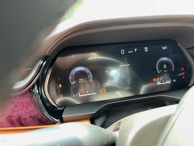 2026 Jeep Grand Cherokee GRAND CHEROKEE L SUMMIT 4X4