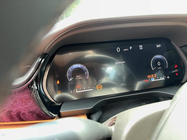 2026 Jeep Grand Cherokee GRAND CHEROKEE L SUMMIT 4X4