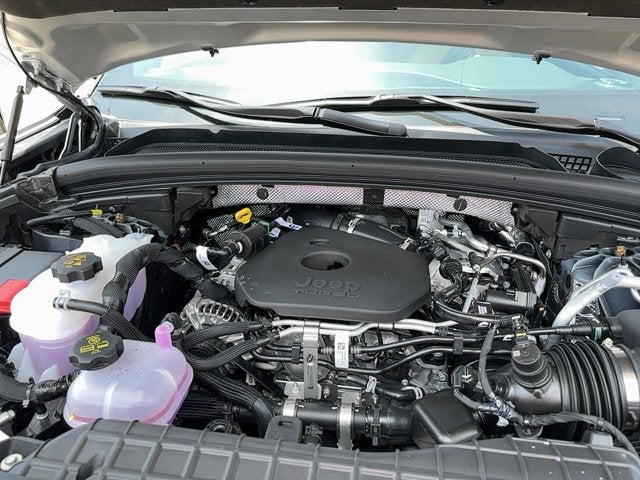 2026 Jeep Grand Cherokee GRAND CHEROKEE L SUMMIT 4X4