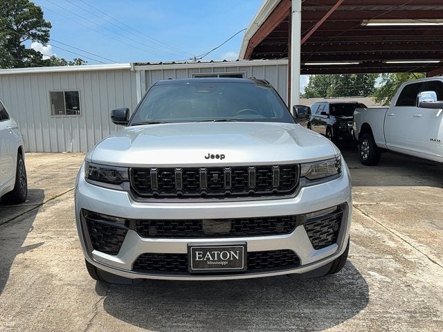 2026 Jeep Grand Cherokee GRAND CHEROKEE L SUMMIT 4X4