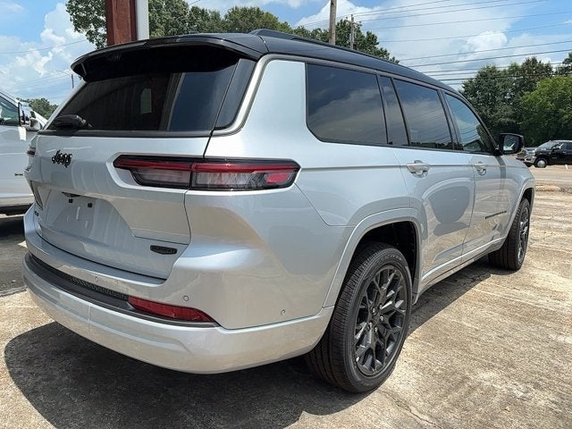 2026 Jeep Grand Cherokee GRAND CHEROKEE L SUMMIT 4X4