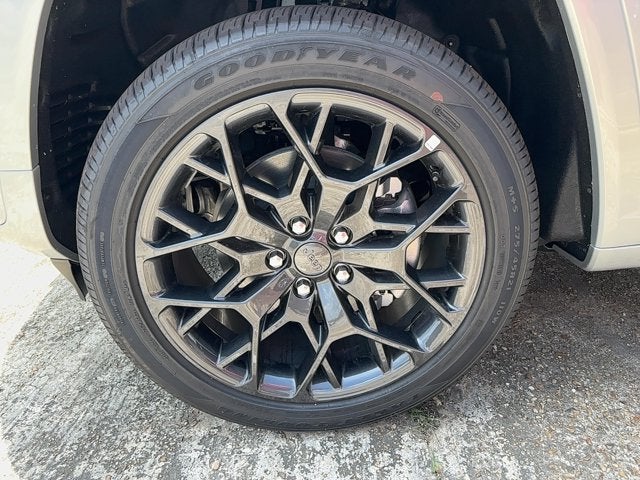 2026 Jeep Grand Cherokee GRAND CHEROKEE L SUMMIT 4X4