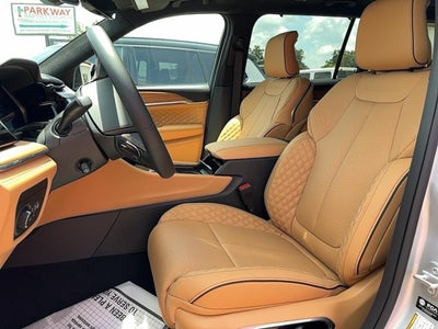 2026 Jeep Grand Cherokee GRAND CHEROKEE L SUMMIT 4X4