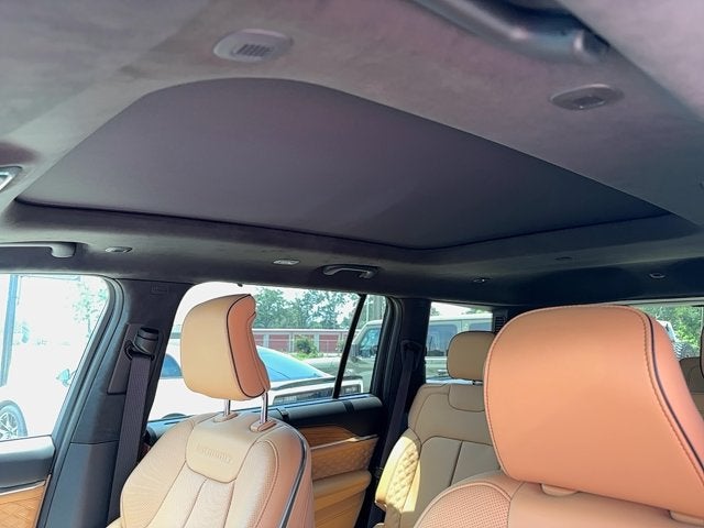2026 Jeep Grand Cherokee GRAND CHEROKEE L SUMMIT 4X4