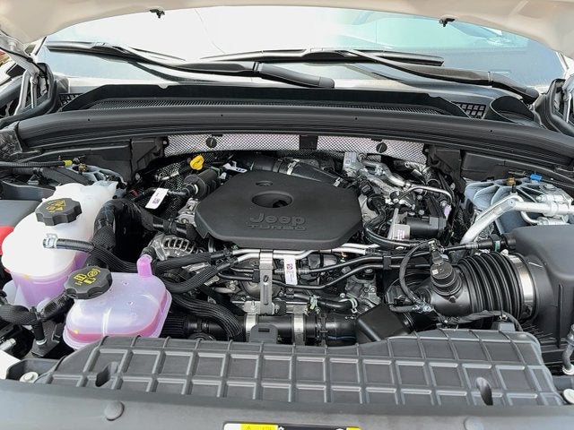 2026 Jeep Grand Cherokee GRAND CHEROKEE L SUMMIT 4X4
