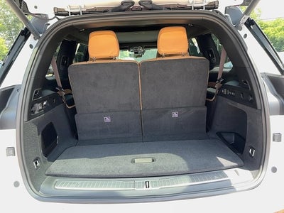 2026 Jeep Grand Cherokee GRAND CHEROKEE L SUMMIT 4X4