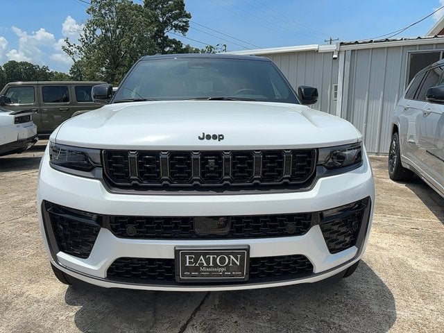 2026 Jeep Grand Cherokee GRAND CHEROKEE L SUMMIT 4X4
