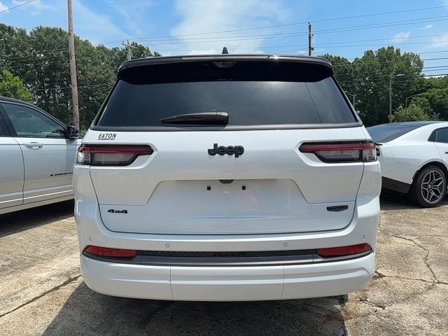 2026 Jeep Grand Cherokee GRAND CHEROKEE L SUMMIT 4X4