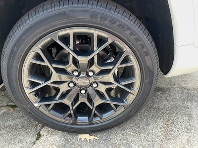 2026 Jeep Grand Cherokee GRAND CHEROKEE L SUMMIT 4X4