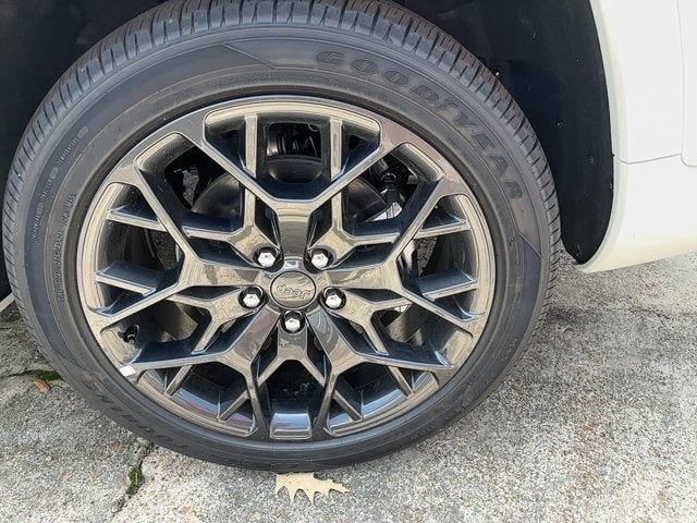 2026 Jeep Grand Cherokee GRAND CHEROKEE L SUMMIT 4X4