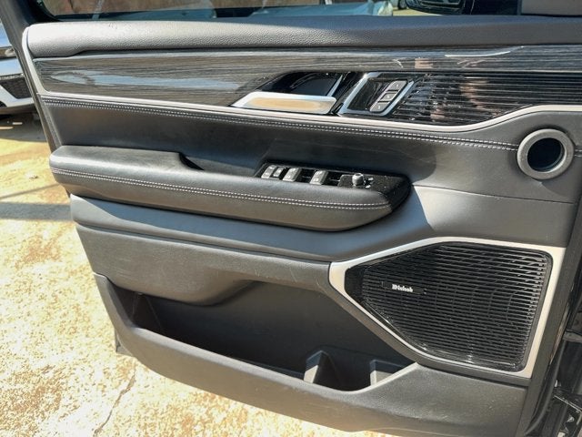 2022 Jeep Wagoneer Series III 4x2