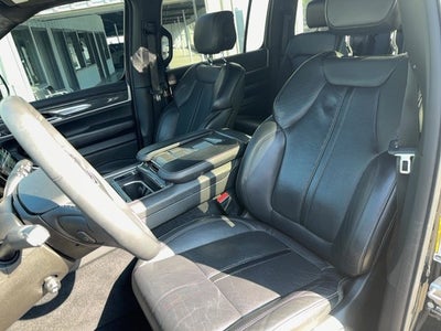 2022 Jeep Wagoneer Series III 4x2