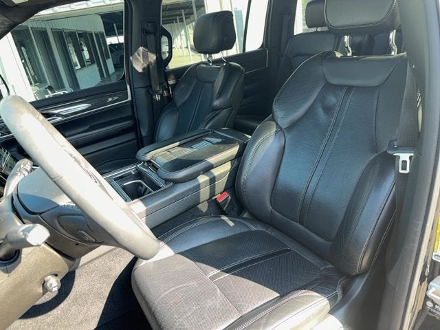 2022 Jeep Wagoneer Series III 4x2