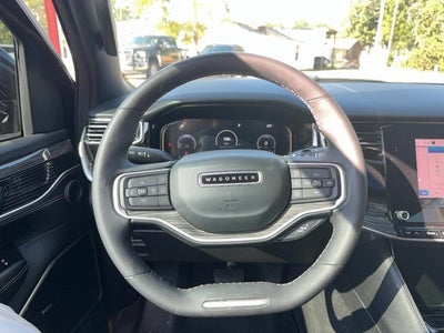 2022 Jeep Wagoneer Series III 4x2