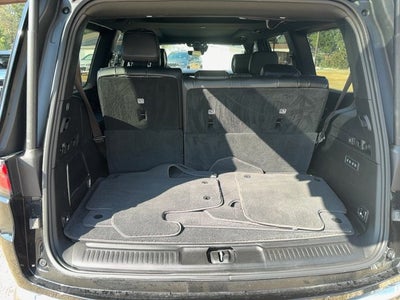 2022 Jeep Wagoneer Series III 4x2