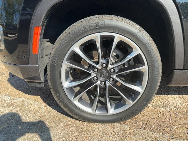 2022 Jeep Wagoneer Series III 4x2