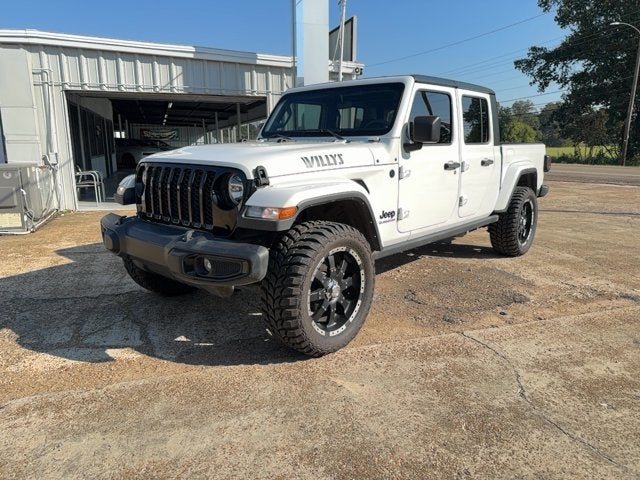 2021 Jeep Gladiator WILLYS SPORT