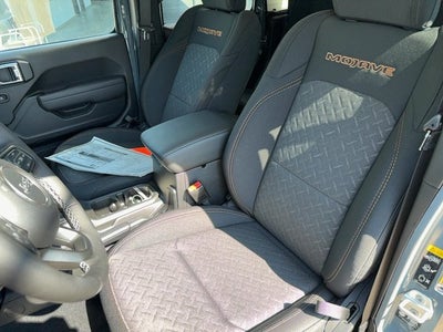 2026 Jeep Gladiator GLADIATOR MOJAVE 4X4