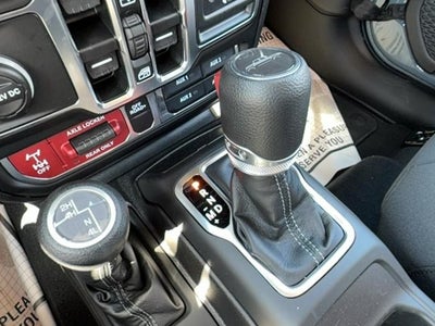 2026 Jeep Gladiator GLADIATOR MOJAVE 4X4