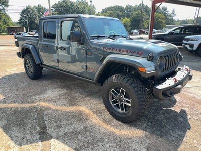 2026 Jeep Gladiator GLADIATOR MOJAVE 4X4